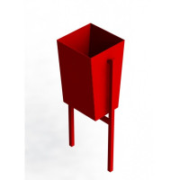 Урна для сміття вулична